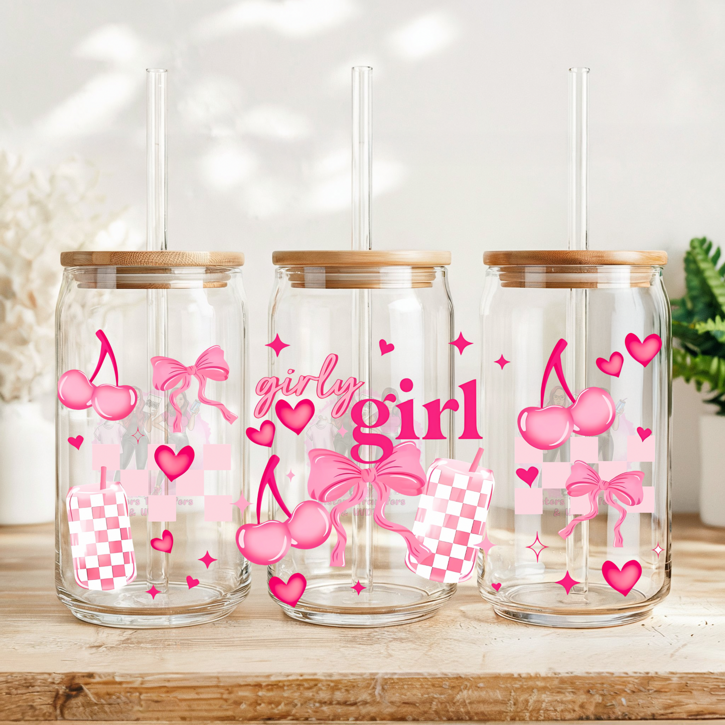 Girly girl