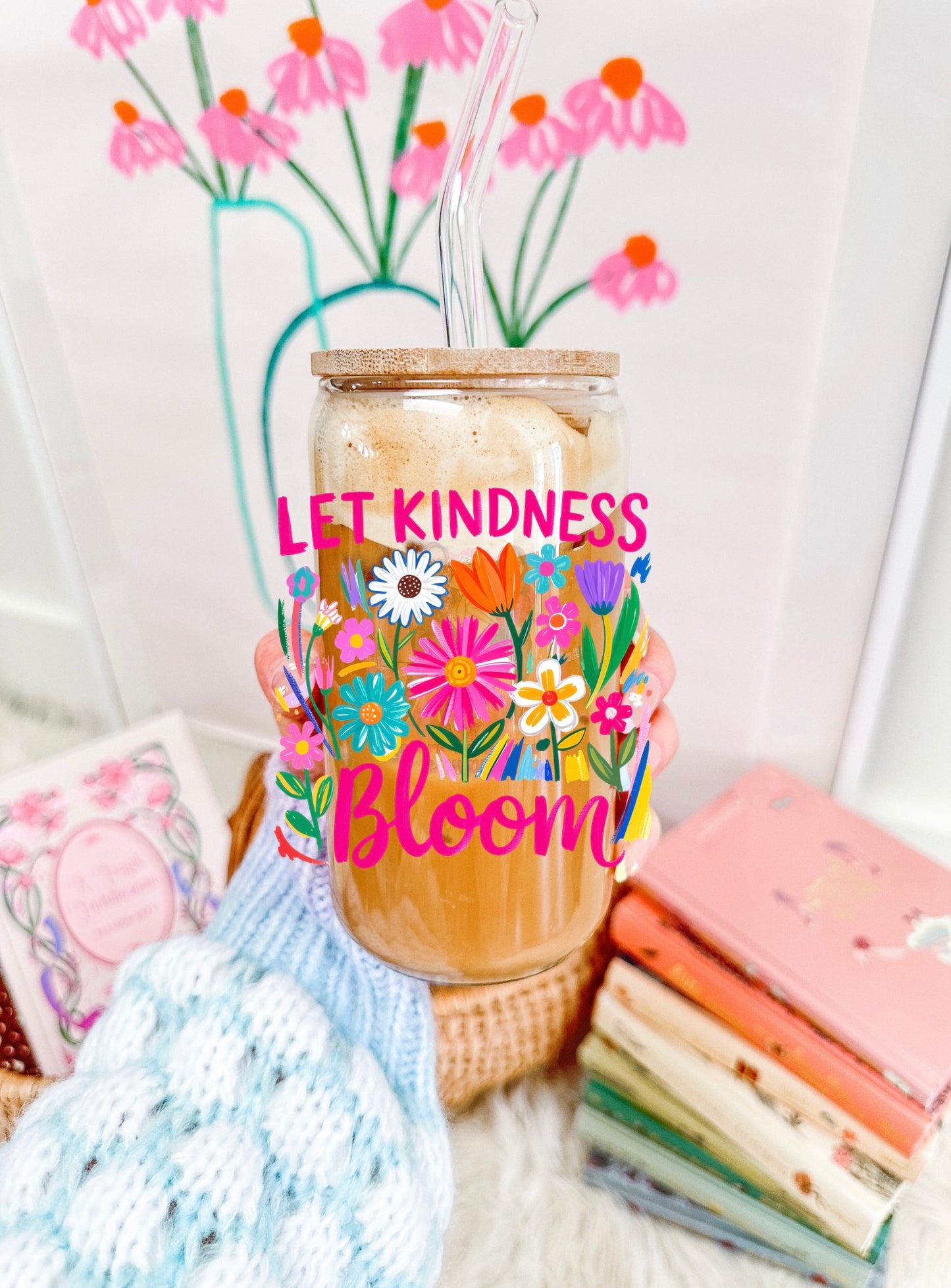 Let kindness bloom
