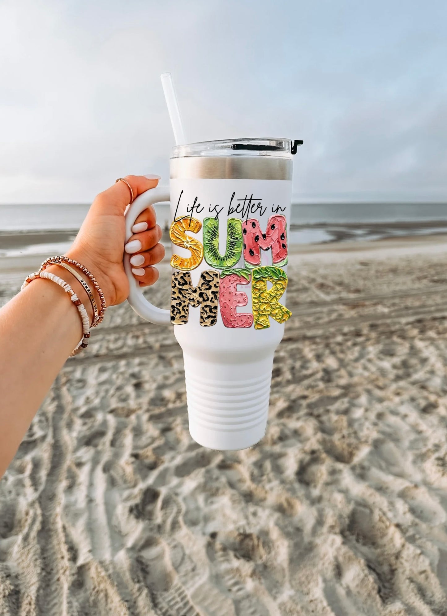 Life is better in summer