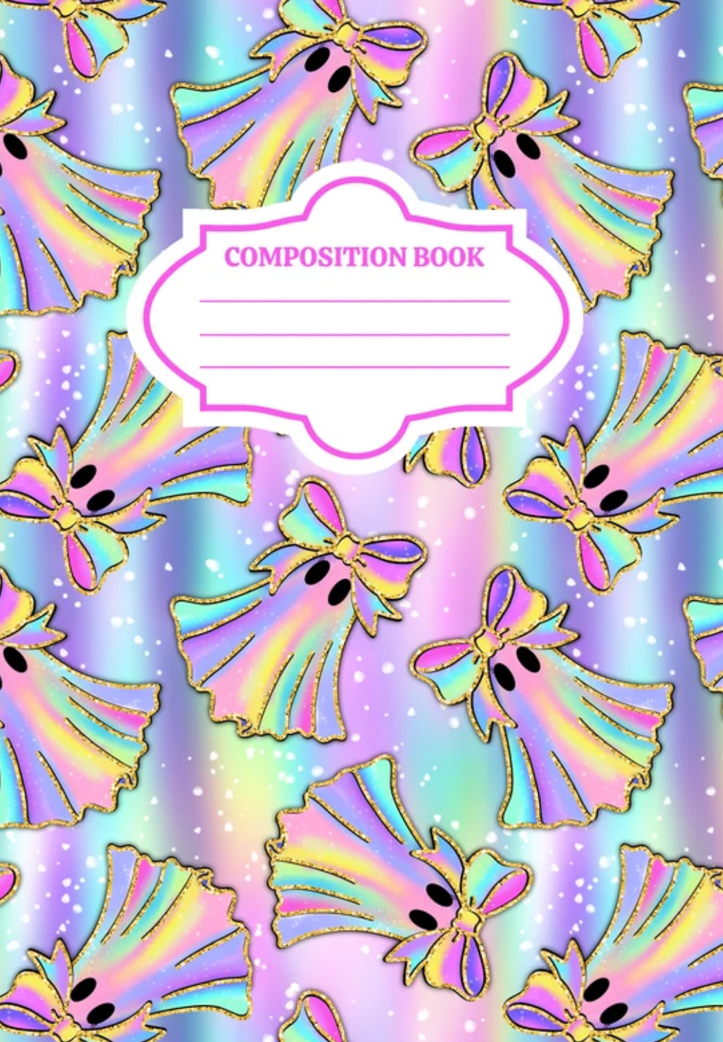 Composition Notebook & Covers