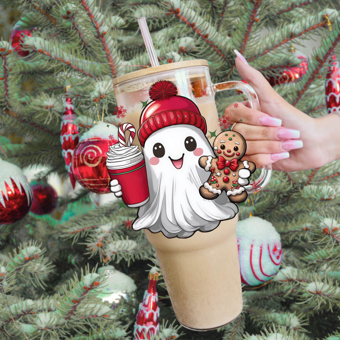 Christmas Ghosty