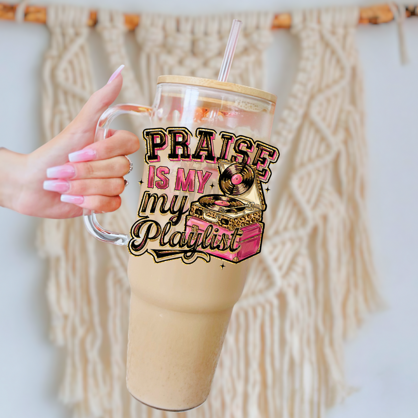 Praise is my playlist