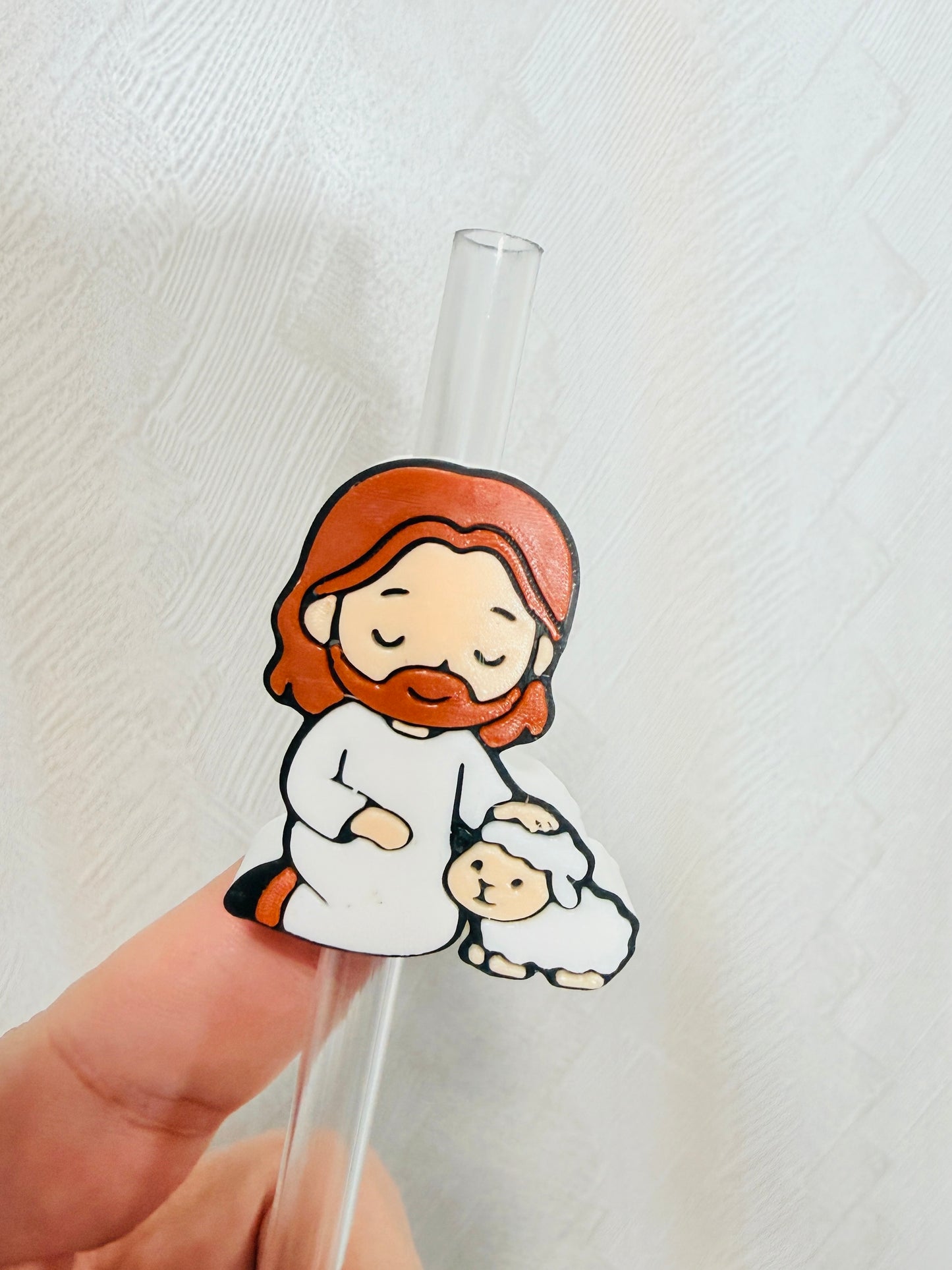 Jesus is the lamb of God