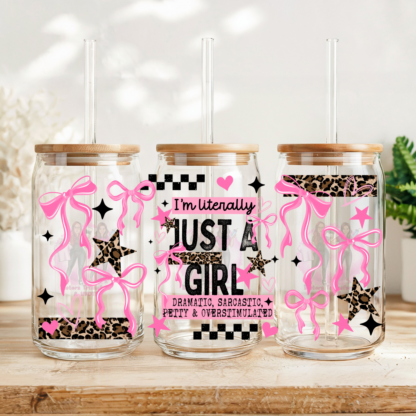 Just a girl