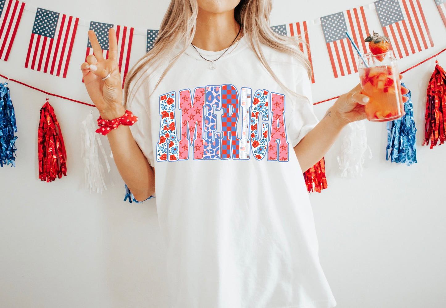 America