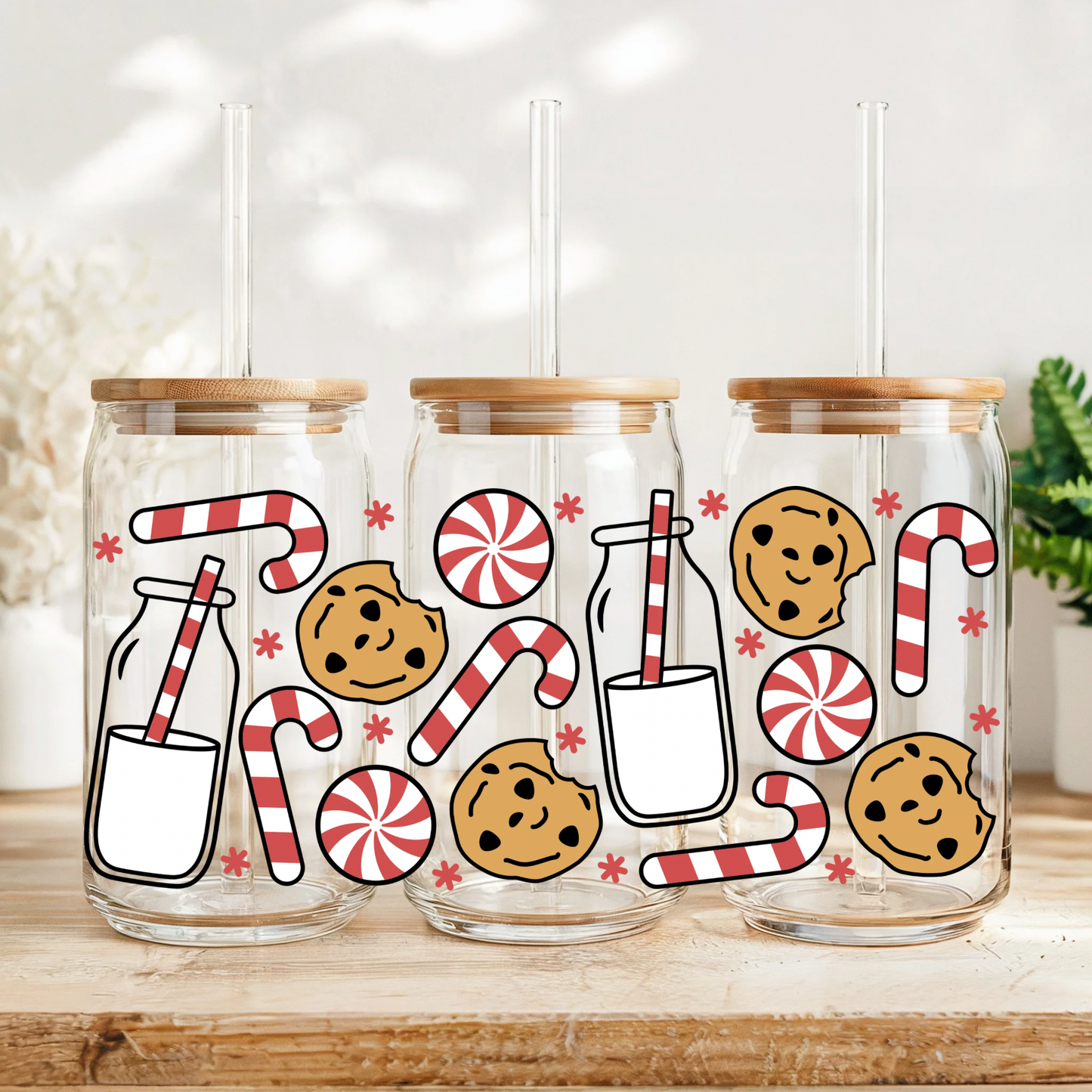 Milk and cookies