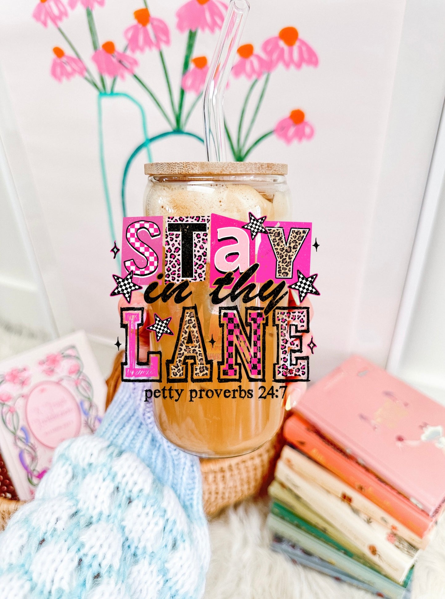 Stay in thy lane