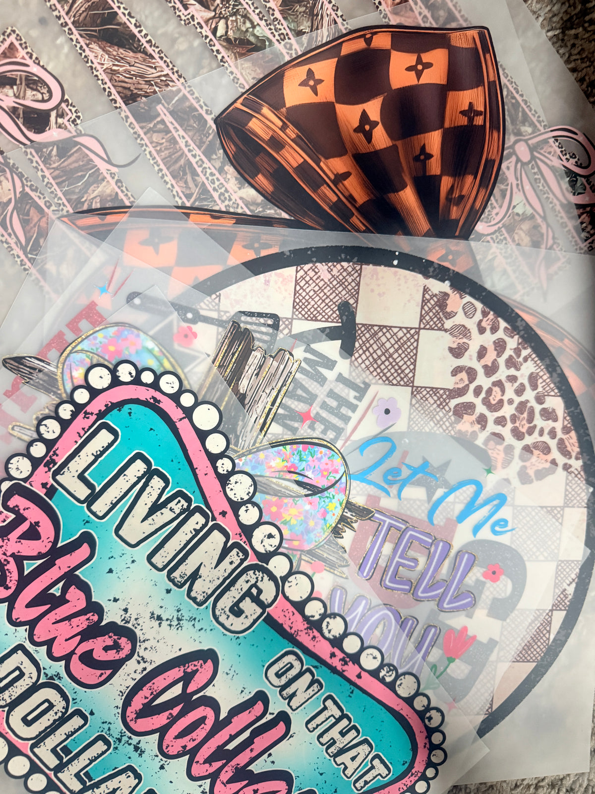 Premade DTF Bundles (10 prints)
