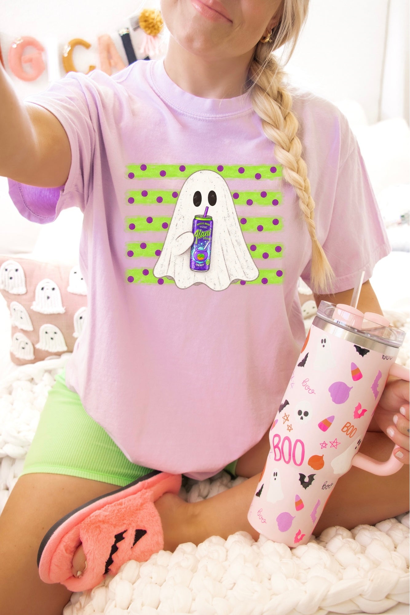 A Ghosty