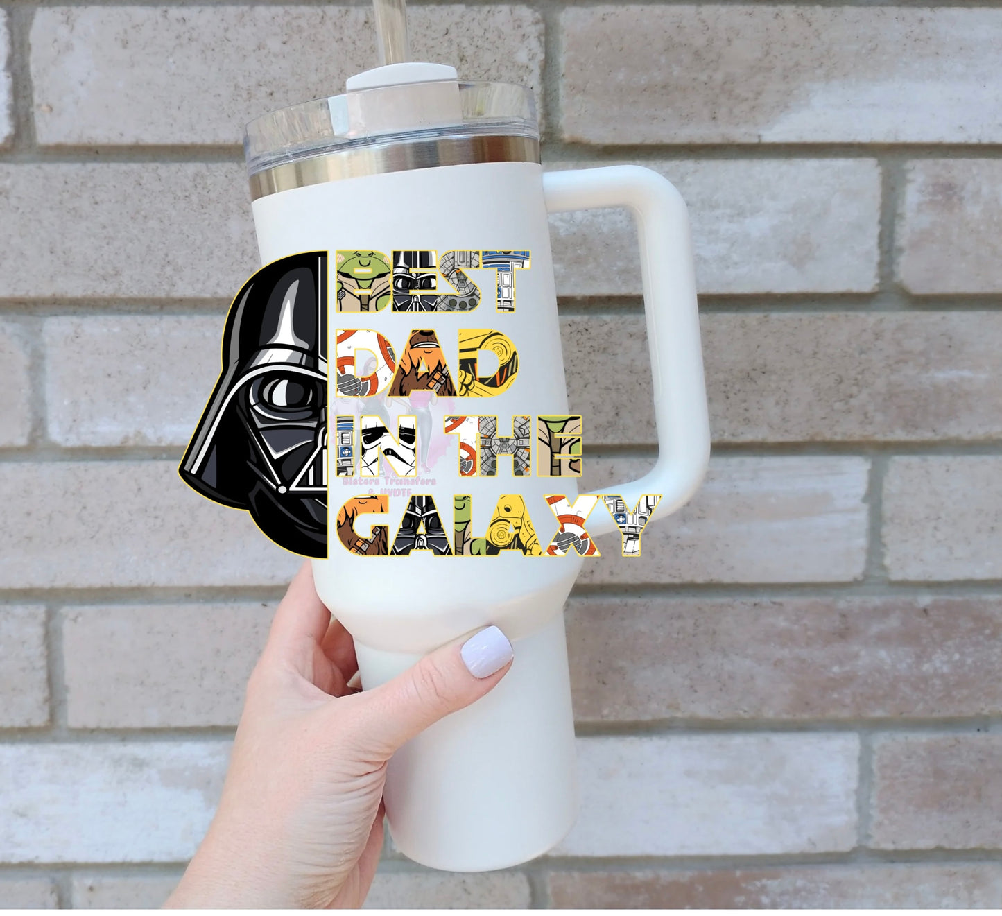 Best Dad in the galaxy