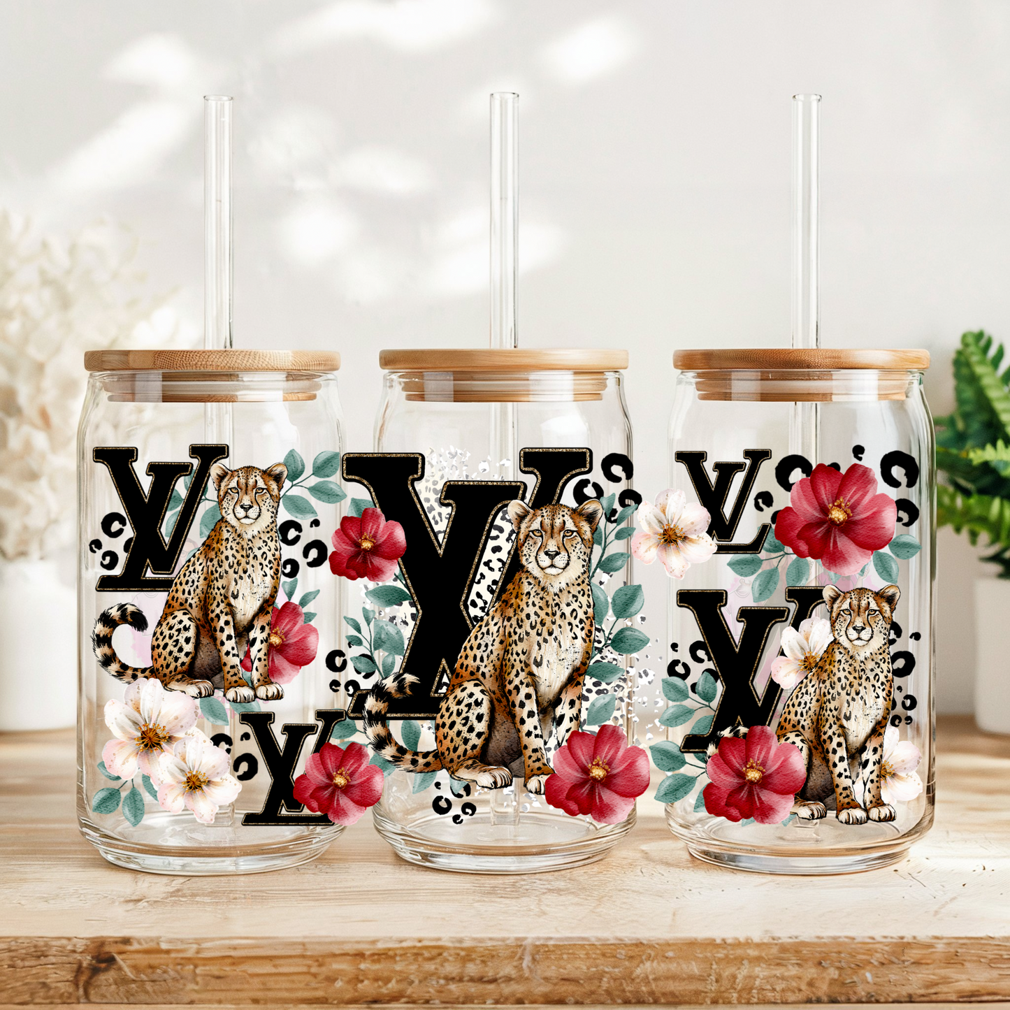 Cheetah design