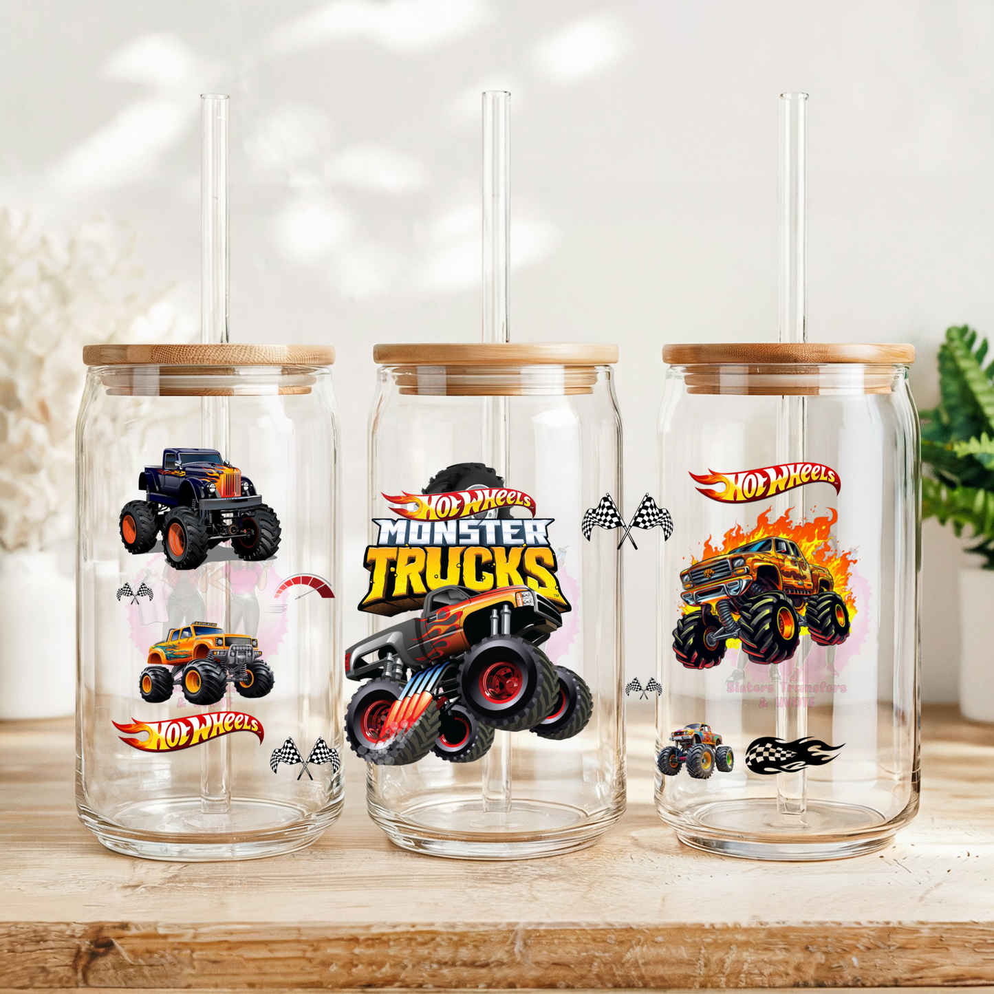 Monster truck