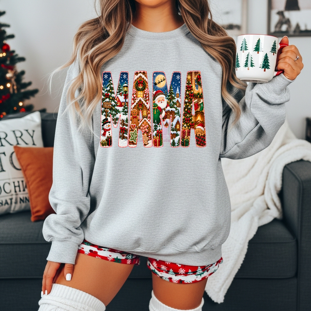 Mama Christmas