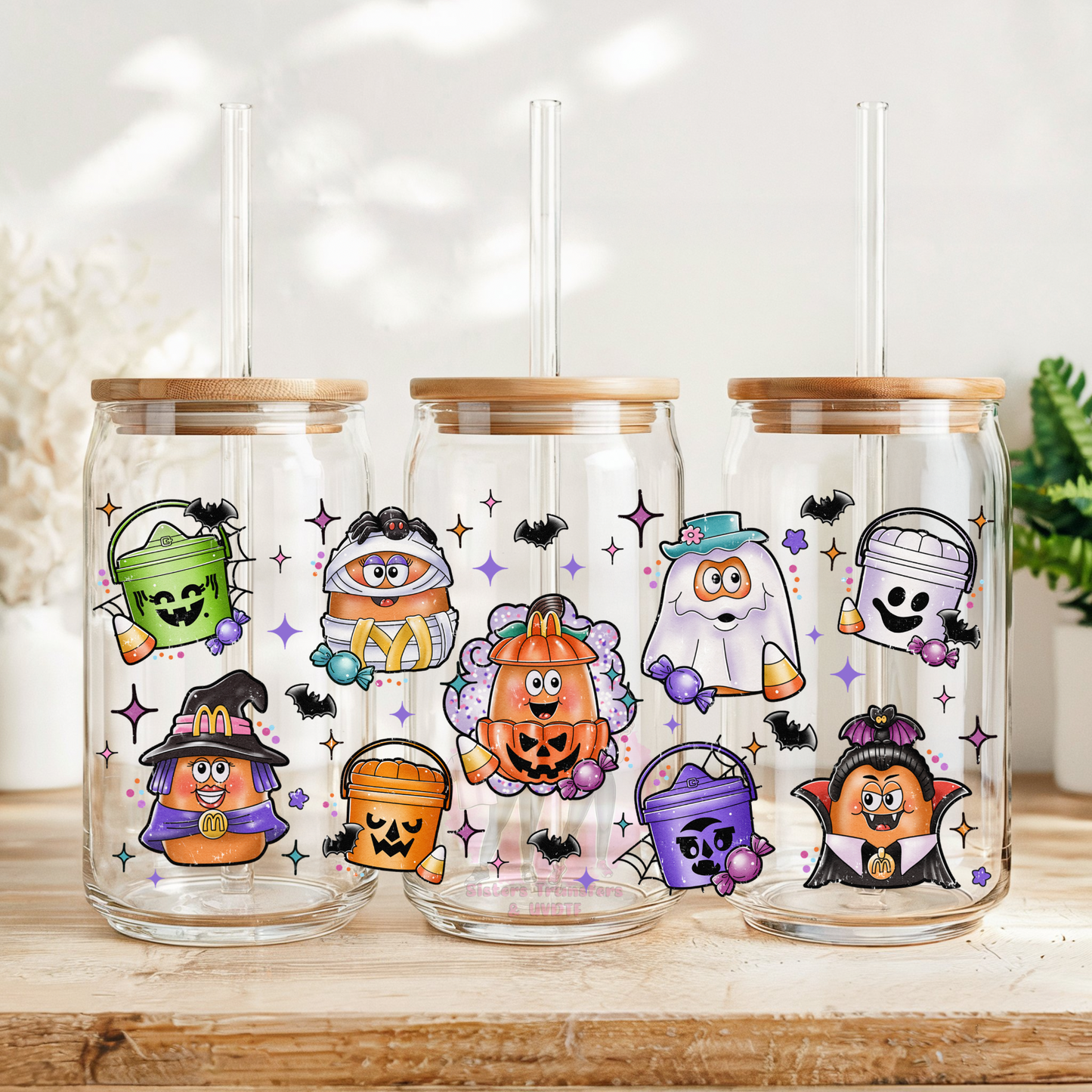 Halloween Nuggets