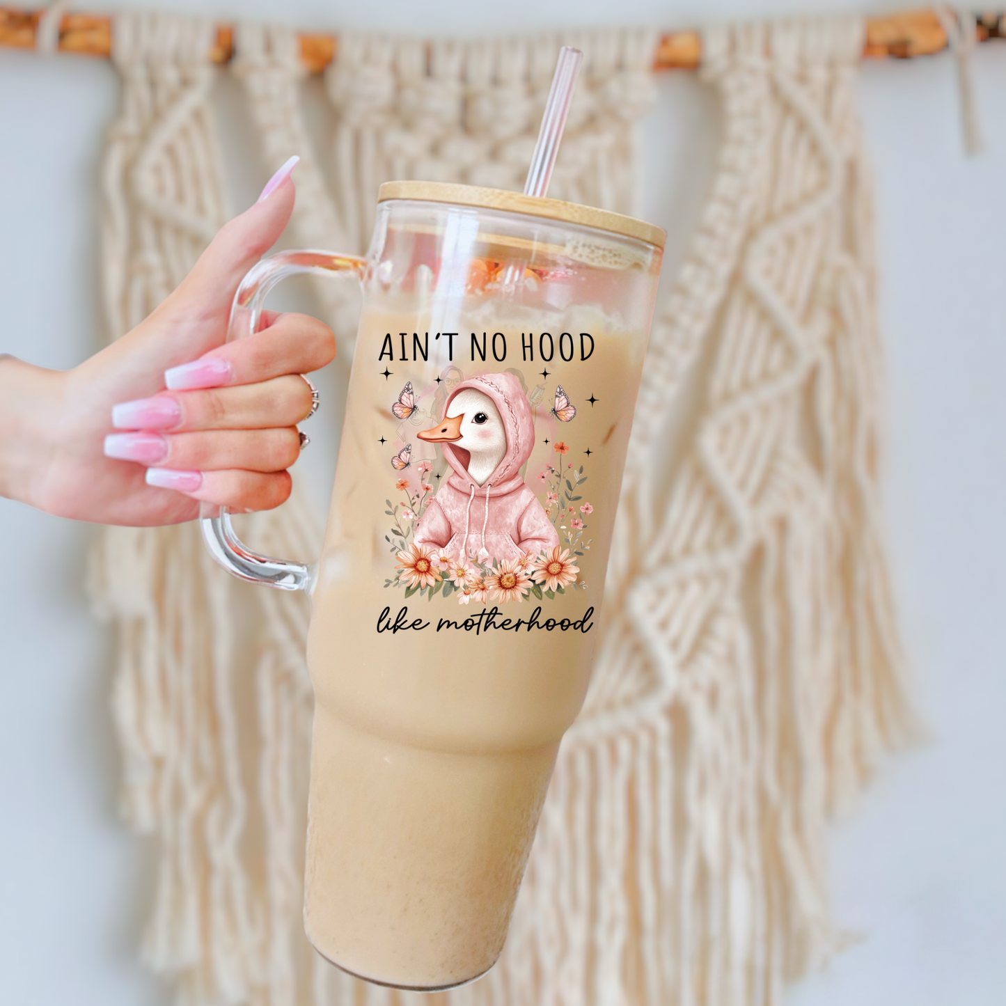 Ain't no hood like motherhood (Copy)