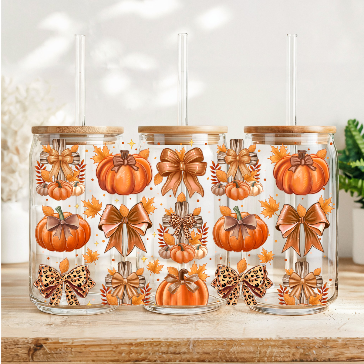 Fall time with Jesus