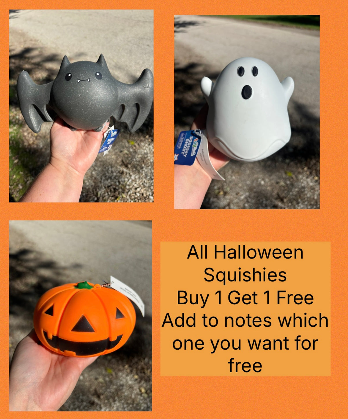 Squishy Ghost