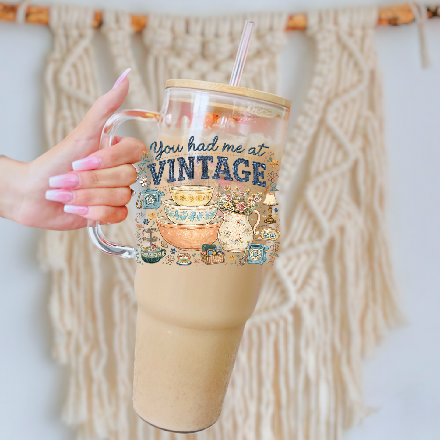 You had me at vintage