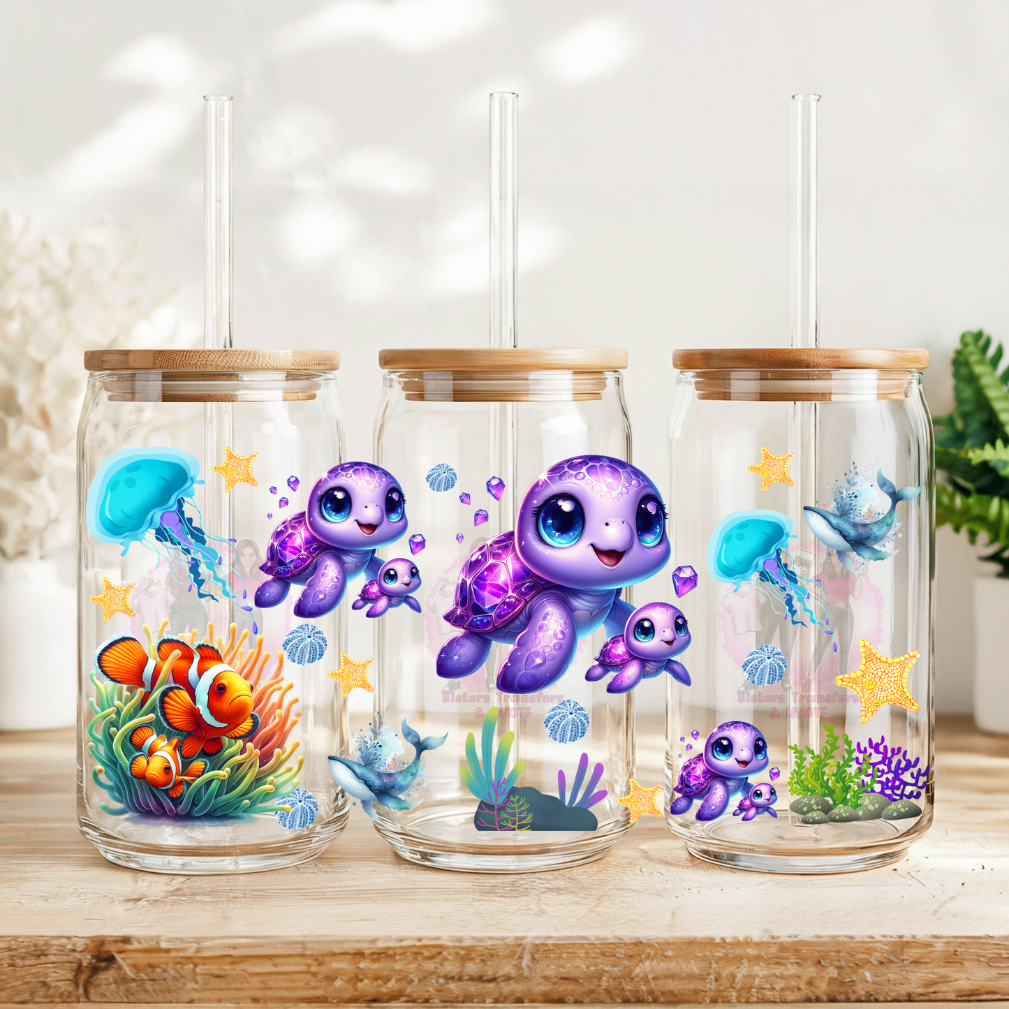 Ocean friends