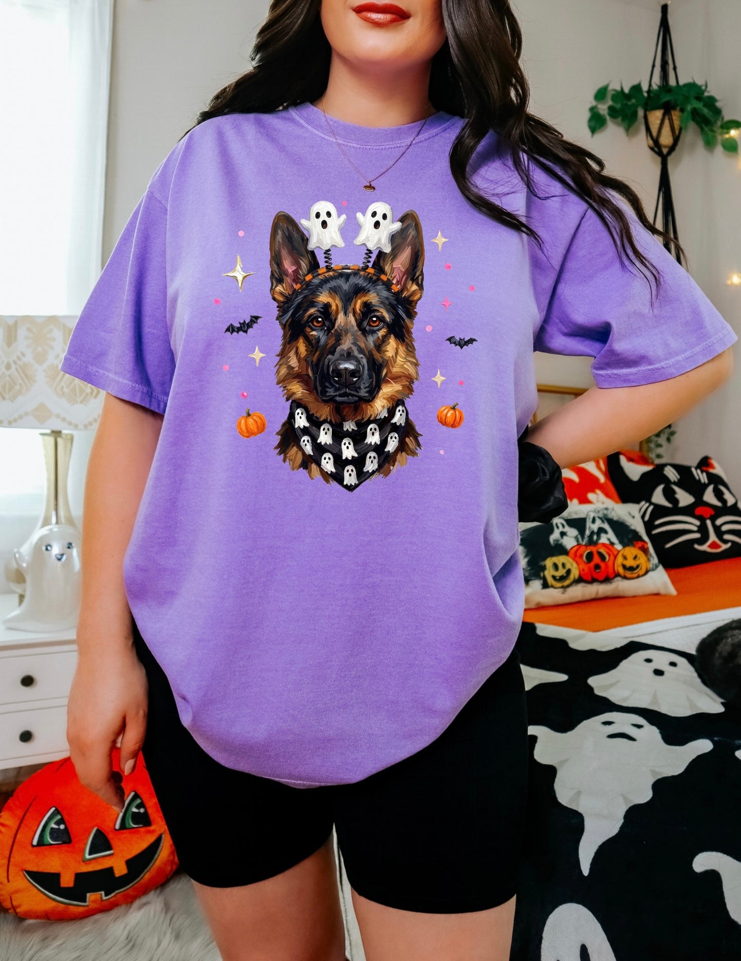 Doggy German Shepherd