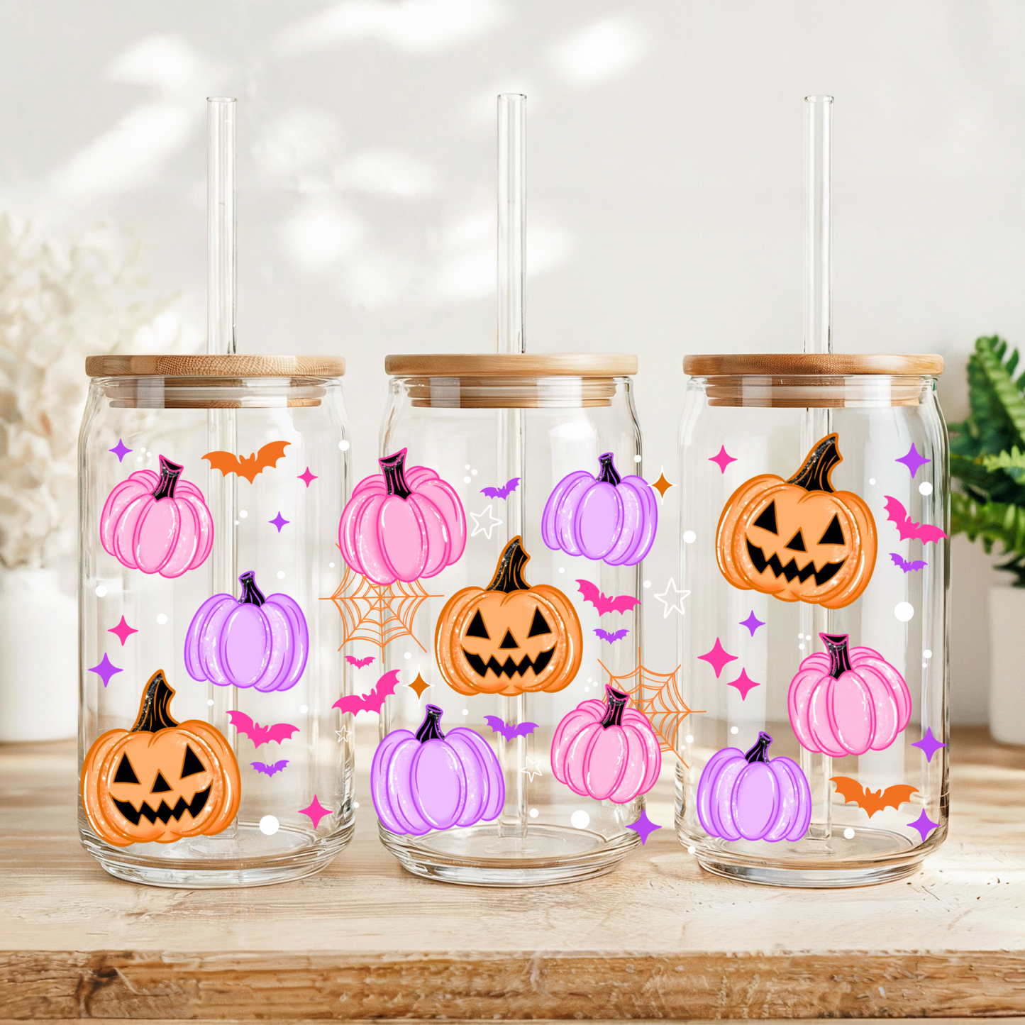 Pretty pumpkins