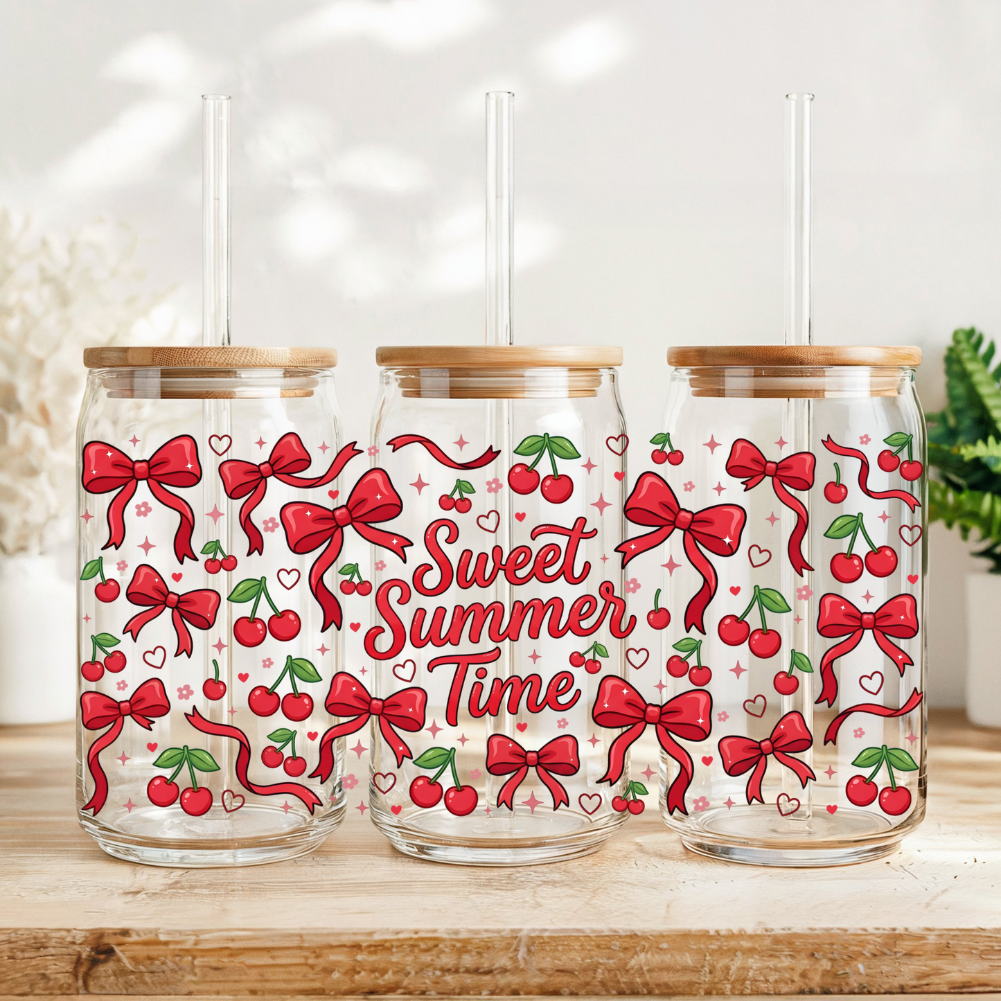 Cherry, sweet summertime