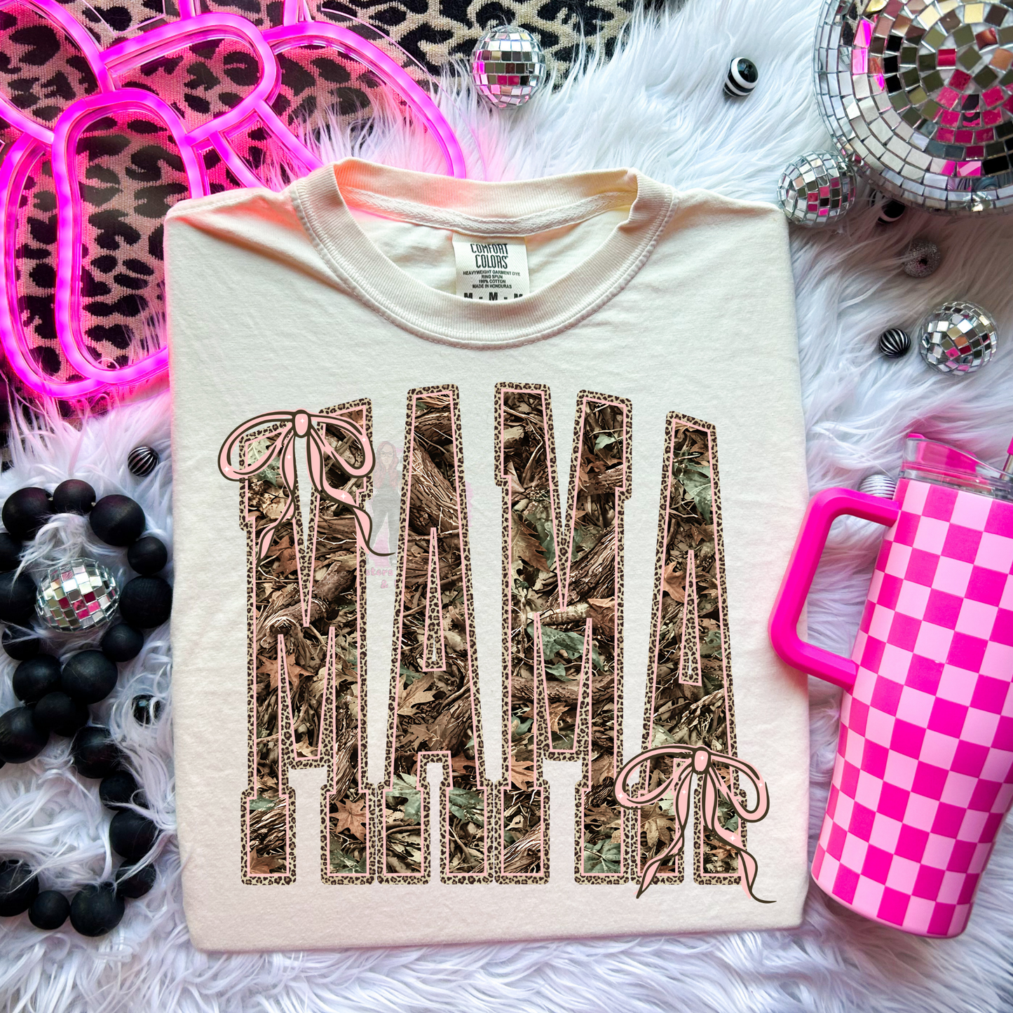 MAMA camo