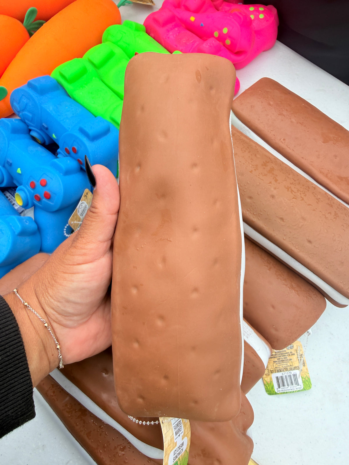 Ice cream Sandwich