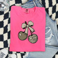 Camp cherries ( DTF TRANSFER)