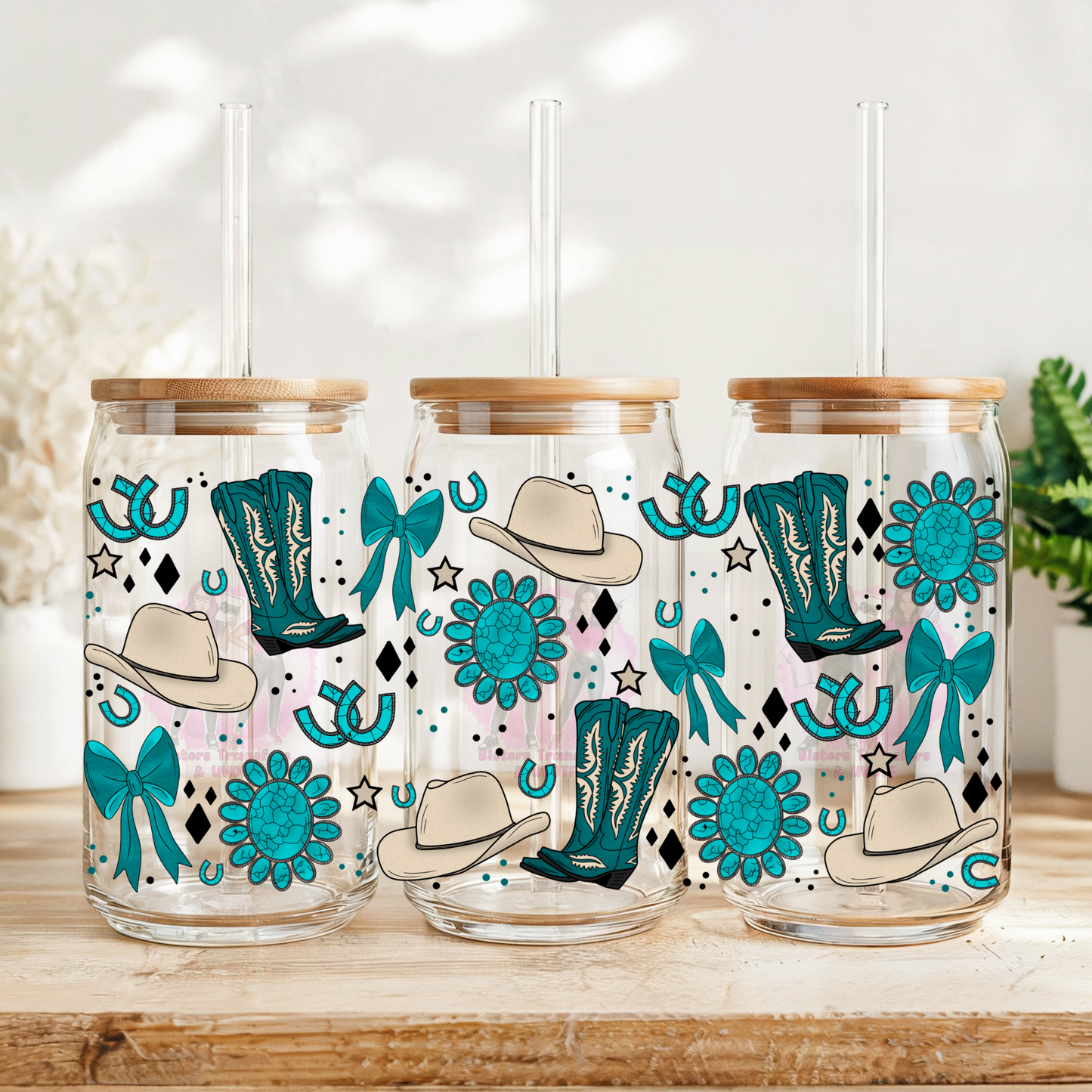 All things turquoise