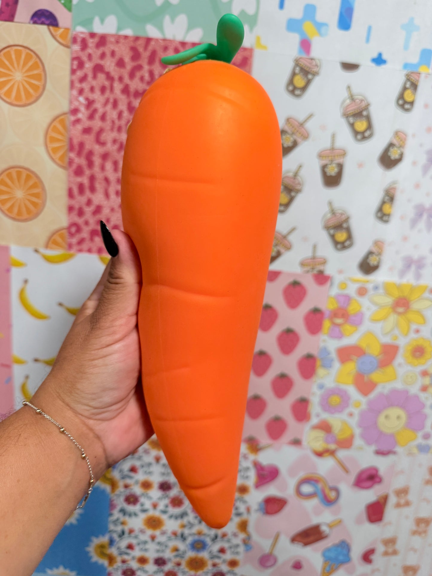 Jumbo carrot