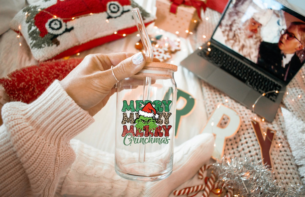 Merry merry merry greenmas