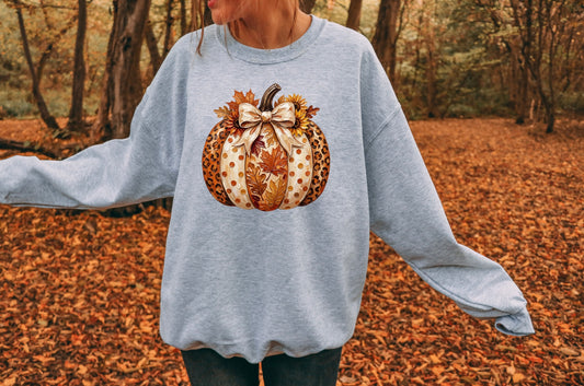 Fall pumpkin