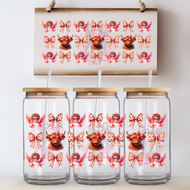 Coquette Cupid/Highland Cow