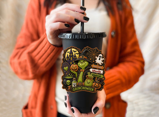 Greenoween