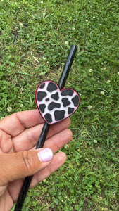 Chik fil a Heart