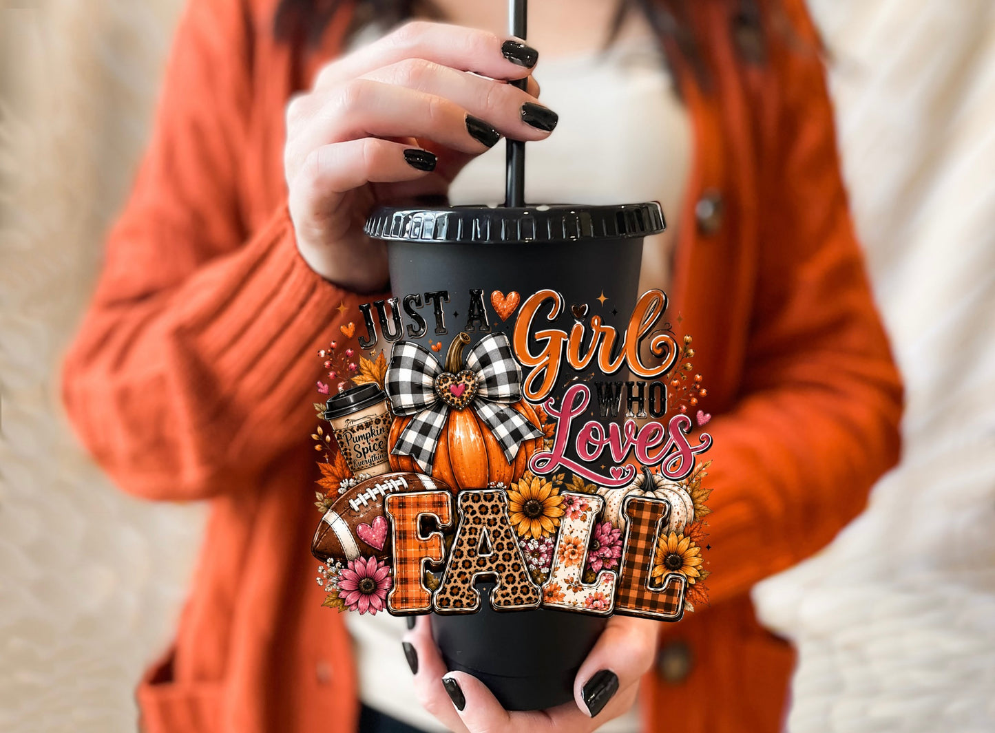 Just a girl who loves fall