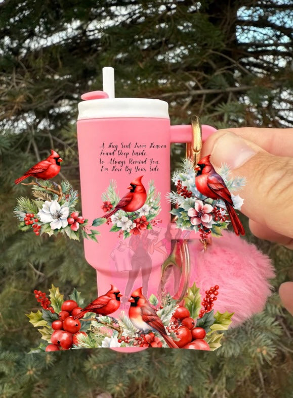 A hug sent from heaven (Mini)