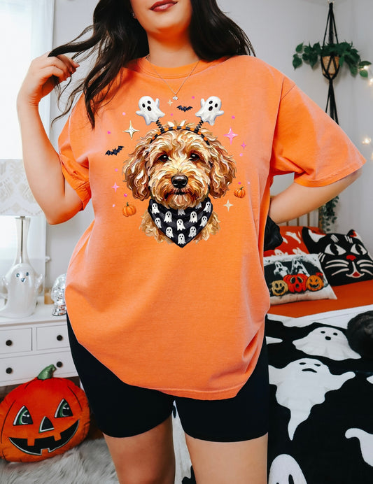 Doggy Goldendoodle
