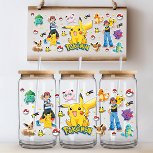 Poke Ball & Friends