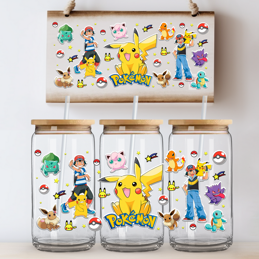 Poke Ball & Friends