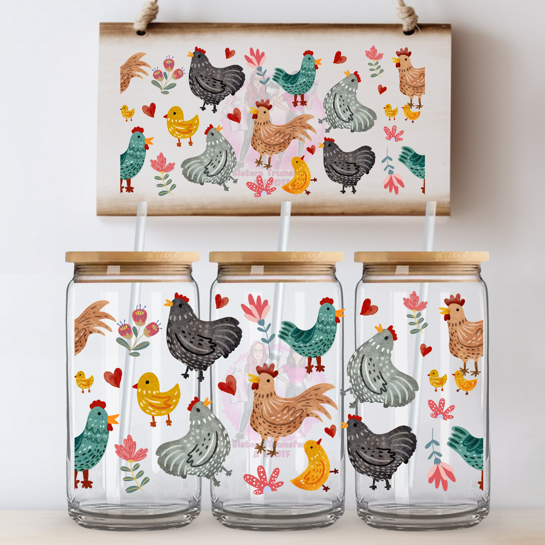 Chickens
