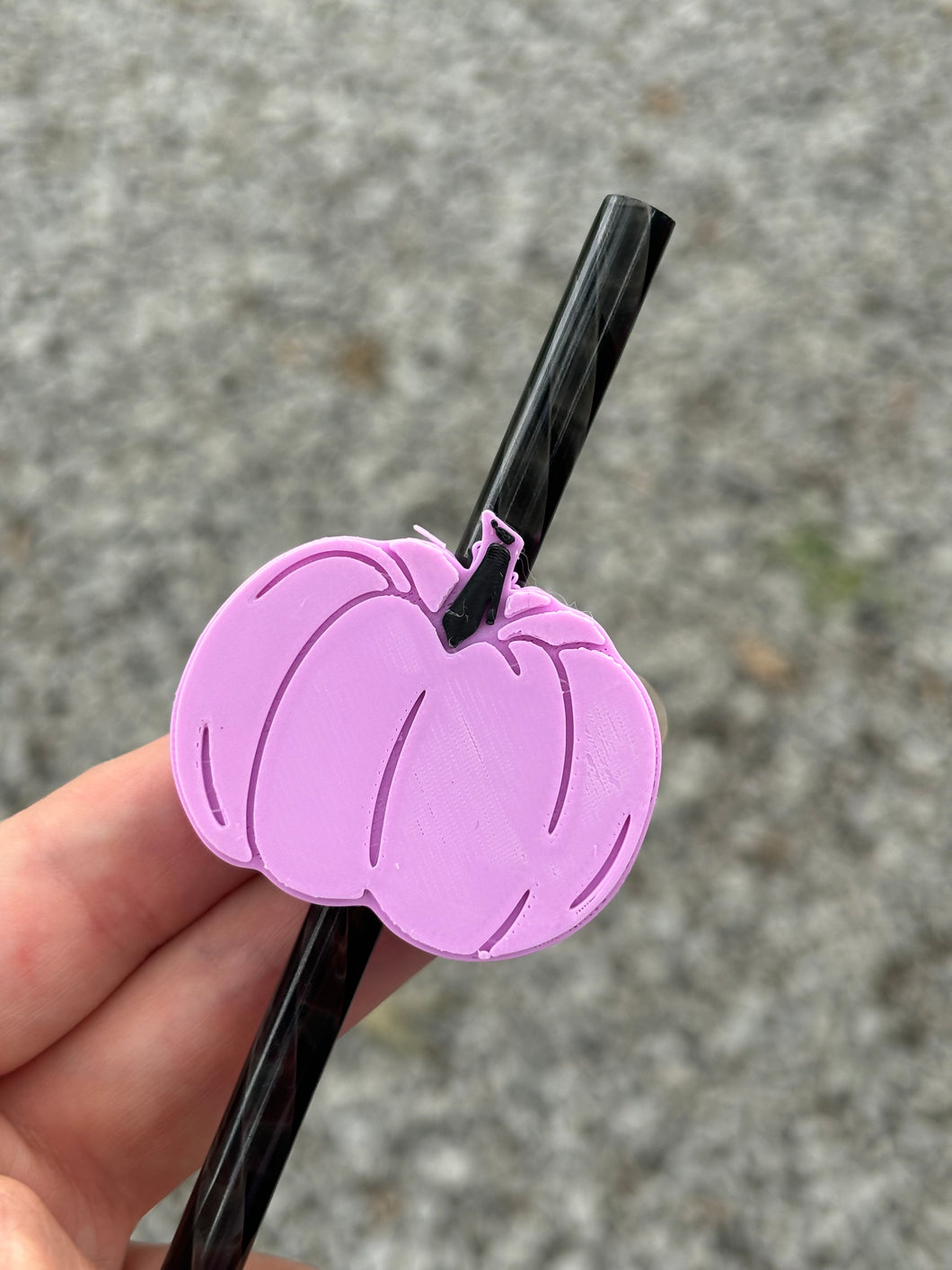 Purple pumpkin