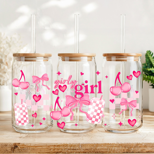 Girly girl