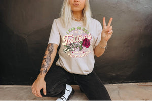 I had no idea Tattoos were permanent