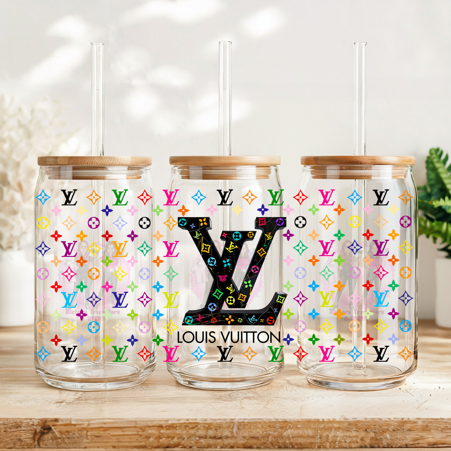 Colorful designer