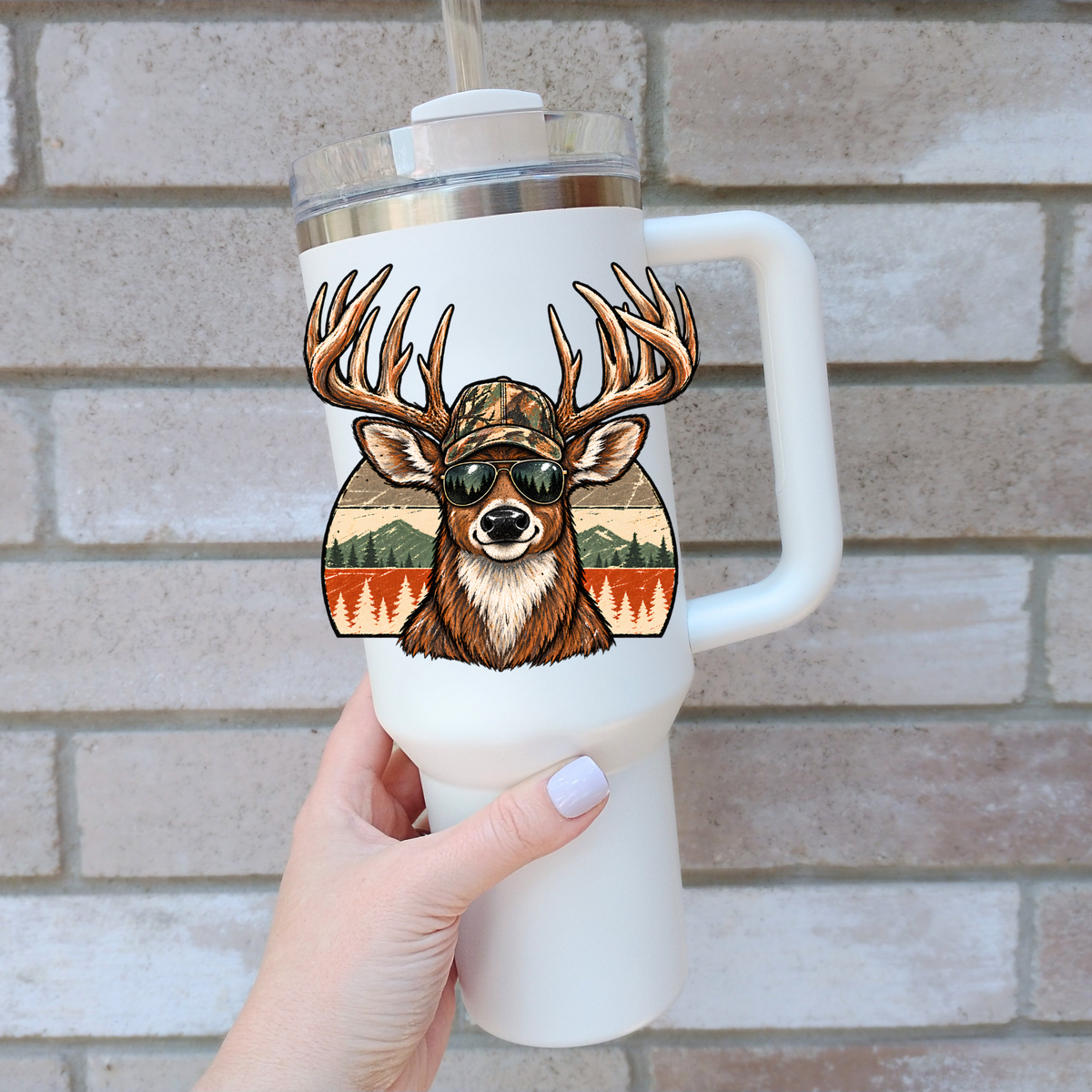 Cool Deer