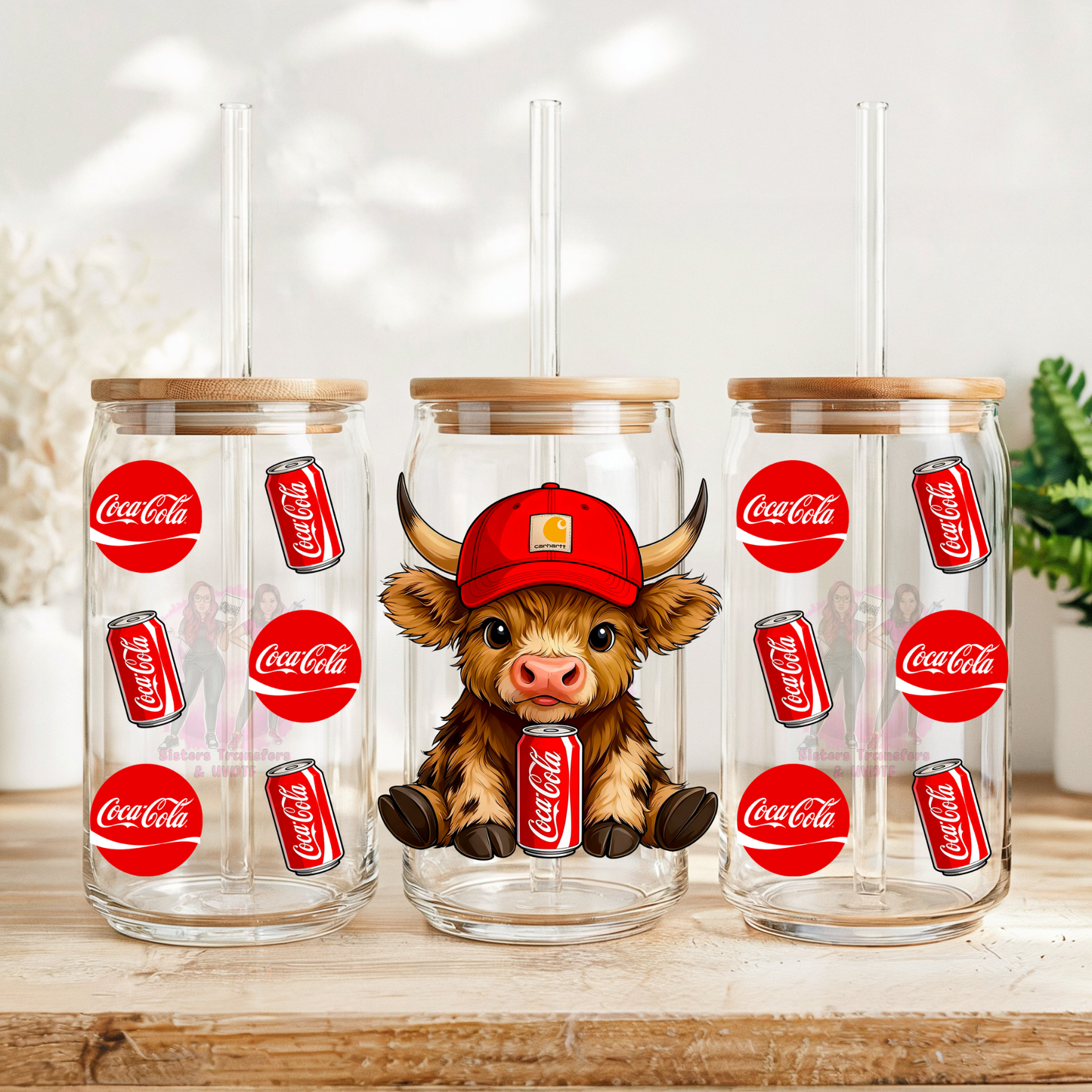 Highland Red Soda