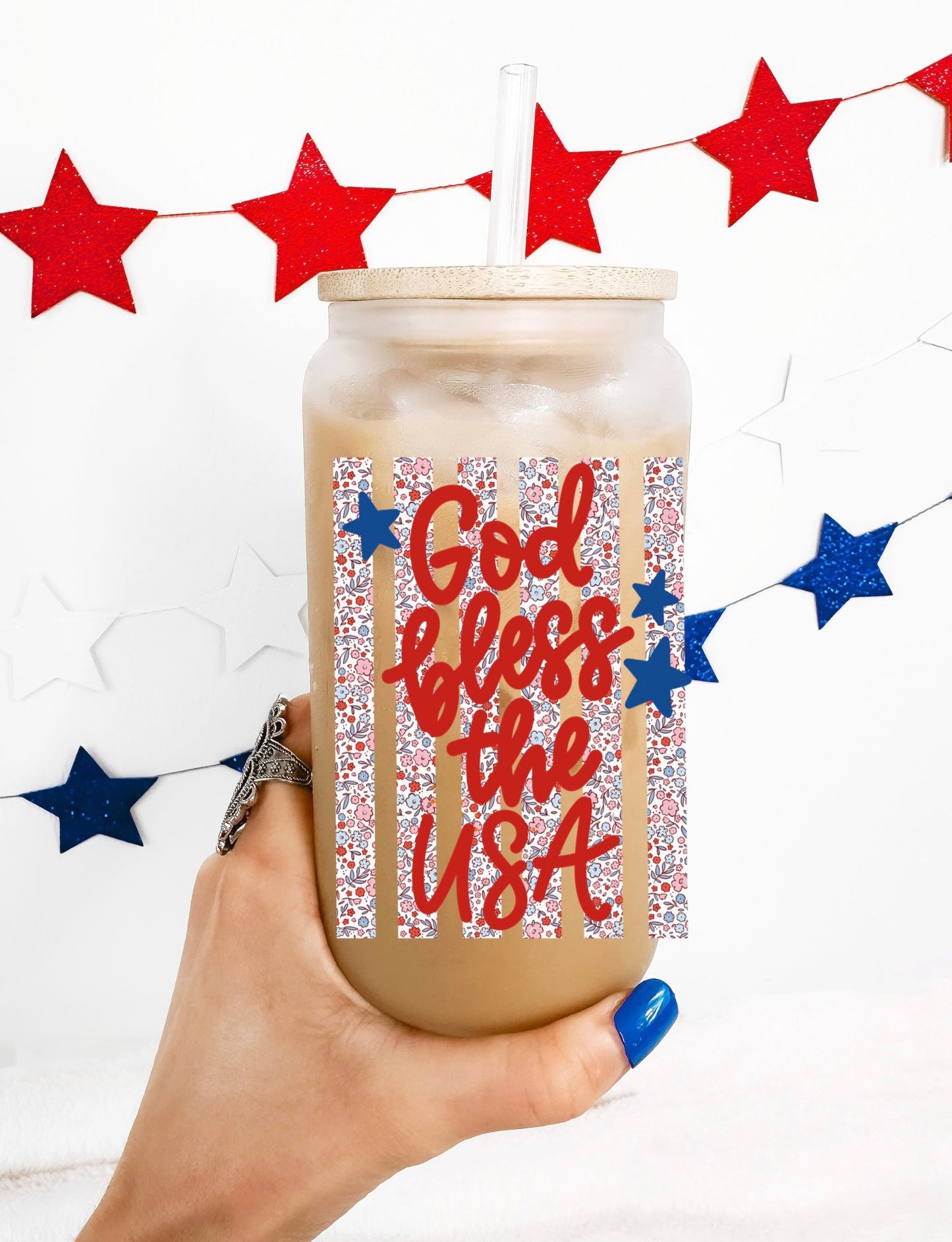God bless the USA