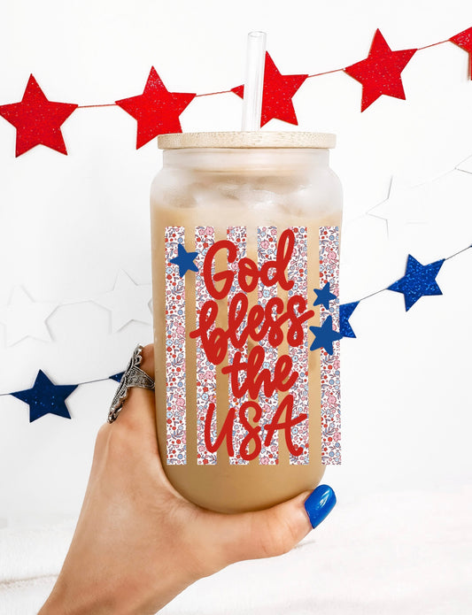 God bless the USA
